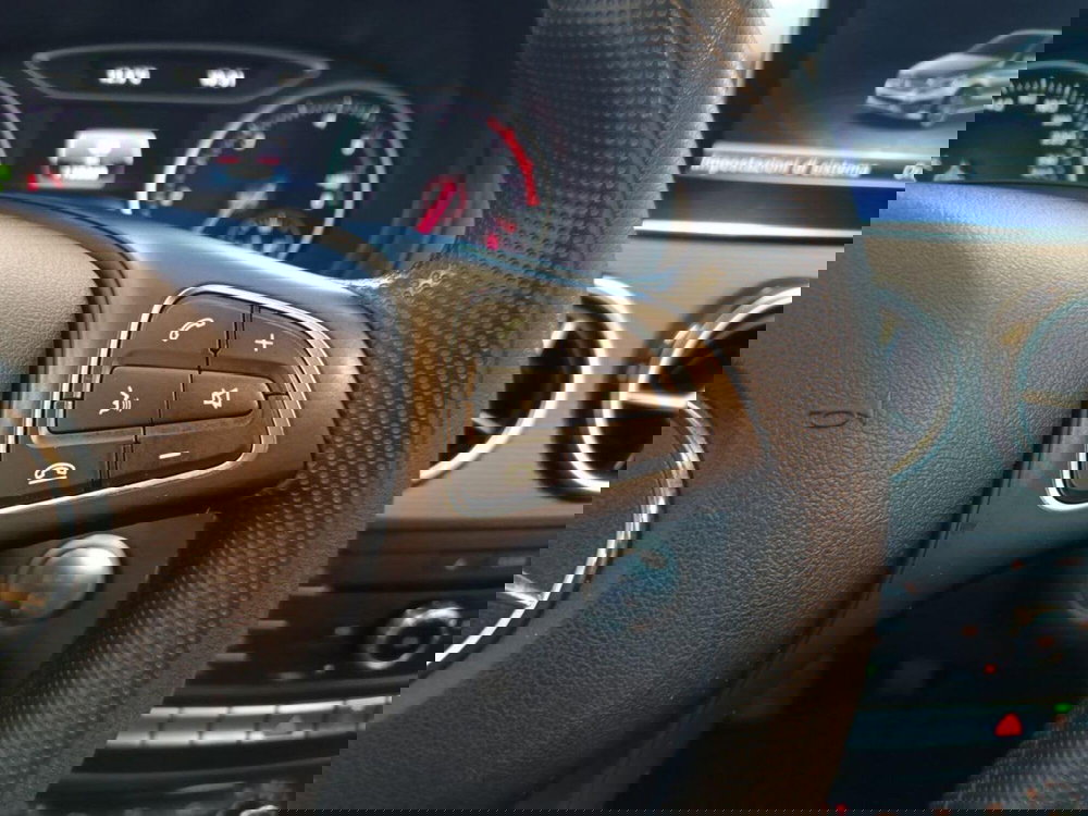 Mercedes-Benz Classe B usata a Varese (17)