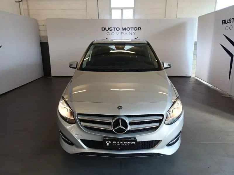 Mercedes-Benz Classe B usata a Varese (2)