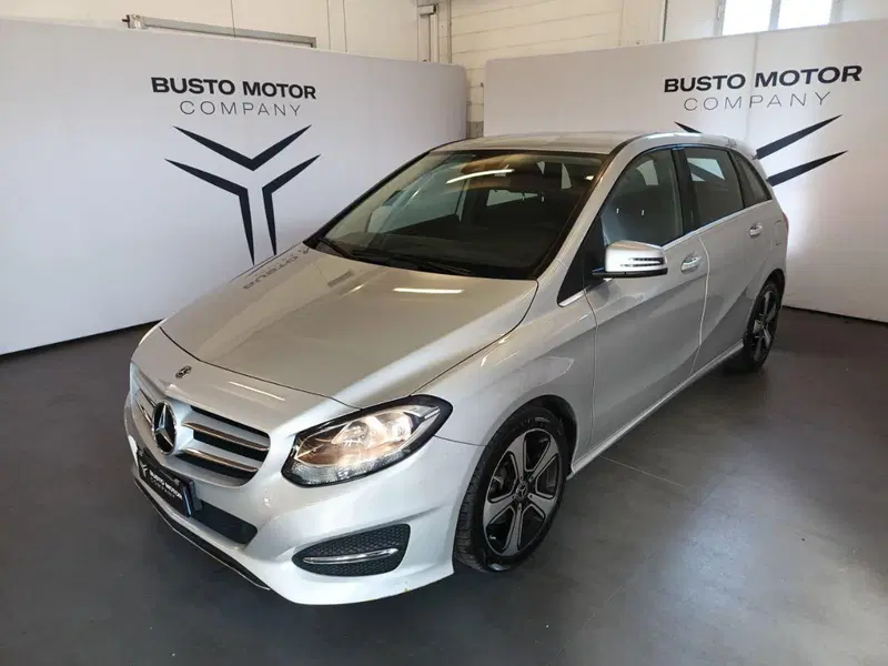 Mercedes-Benz Classe B usata a Varese (3)