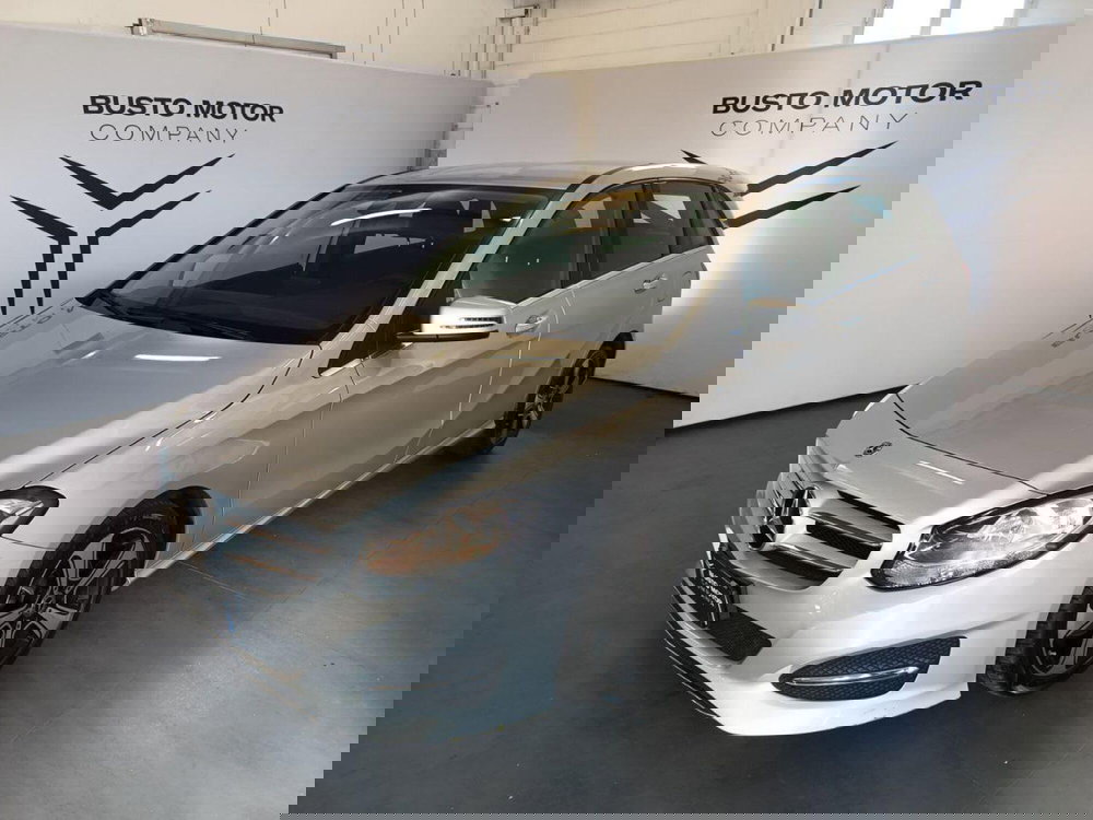 Mercedes-Benz Classe B usata a Varese (3)