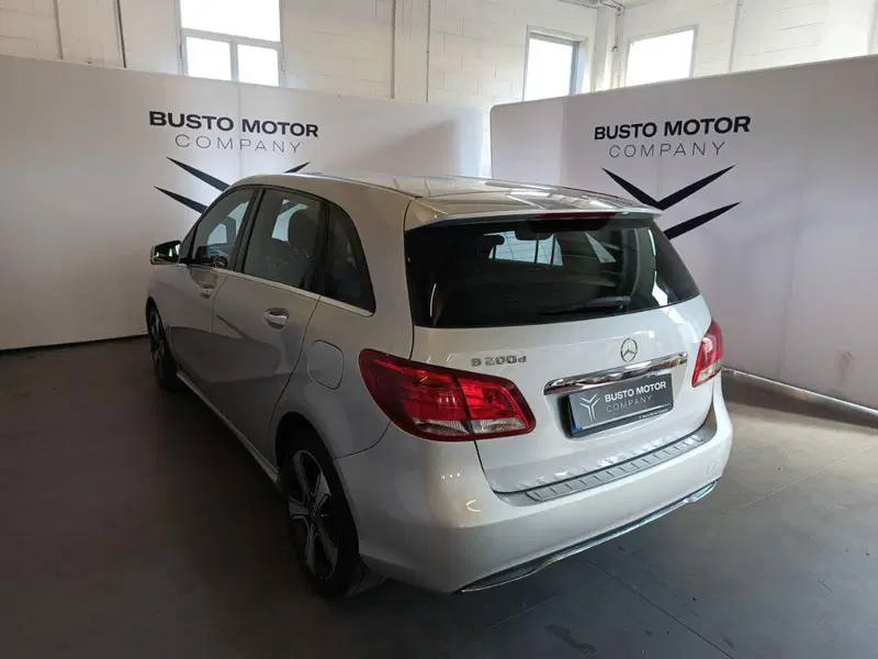 Mercedes-Benz Classe B usata a Varese (4)