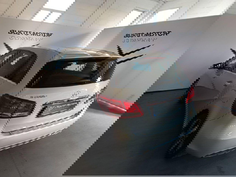 Mercedes-Benz Classe B usata a Varese (4)