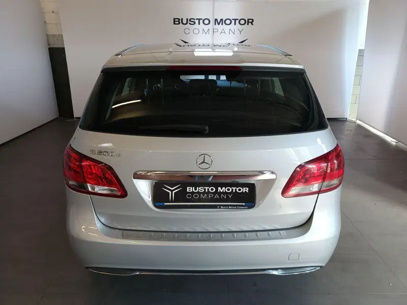 Mercedes-Benz Classe B usata a Varese (5)