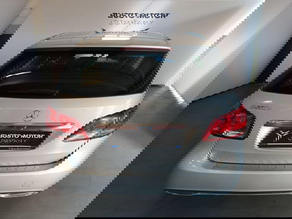 Mercedes-Benz Classe B usata a Varese (5)