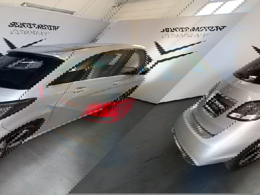 Mercedes-Benz Classe B usata a Varese (6)