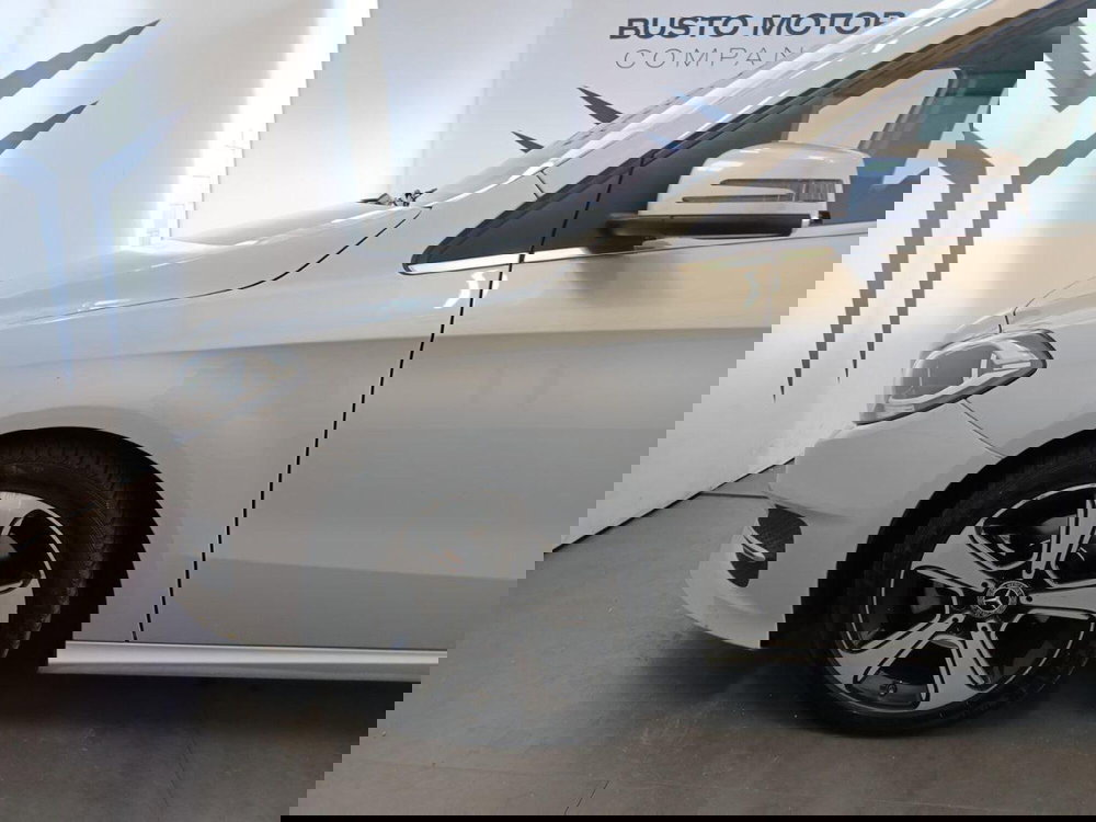 Mercedes-Benz Classe B usata a Varese (7)