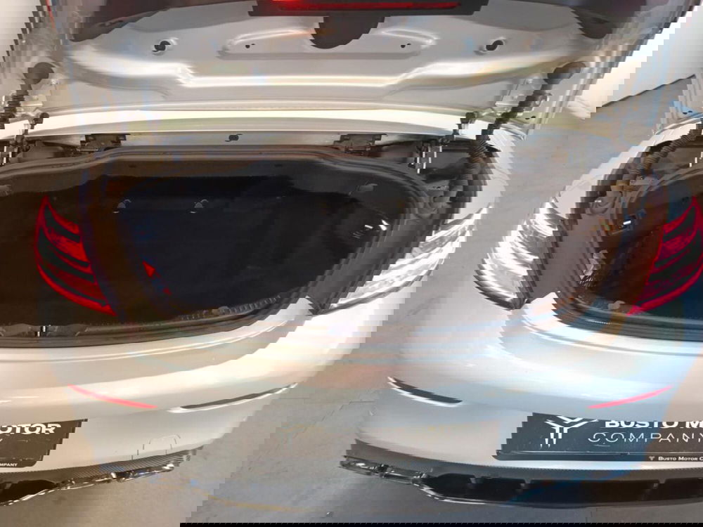 Mercedes-Benz Classe C Cabrio usata a Varese (10)