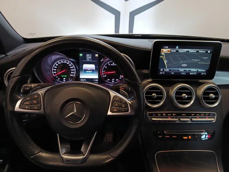 Mercedes-Benz Classe C Cabrio usata a Varese (11)