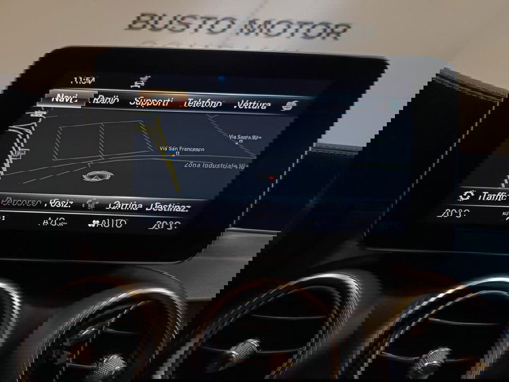 Mercedes-Benz Classe C Cabrio usata a Varese (13)