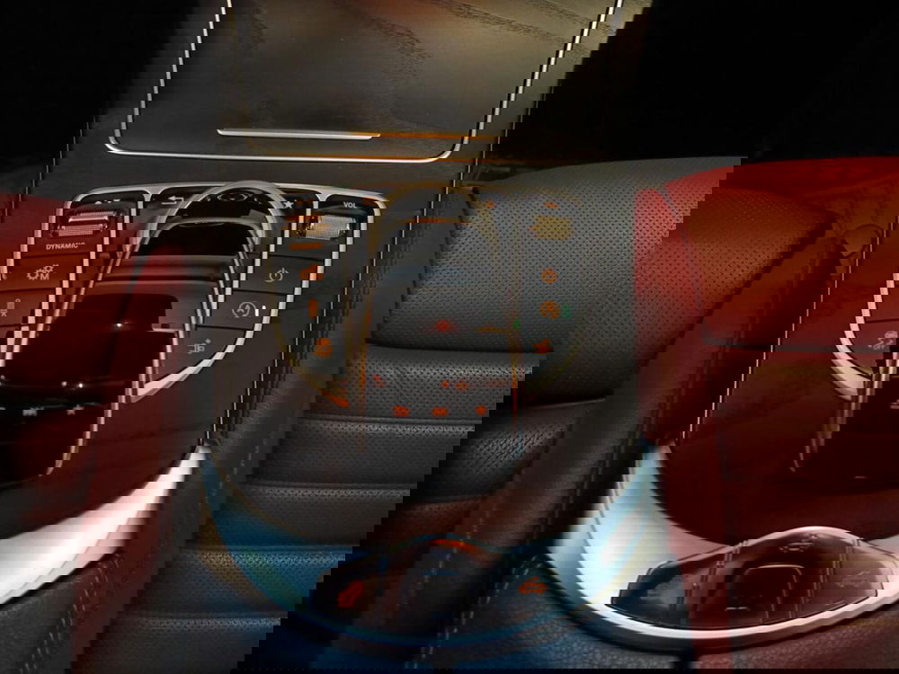 Mercedes-Benz Classe C Cabrio usata a Varese (16)