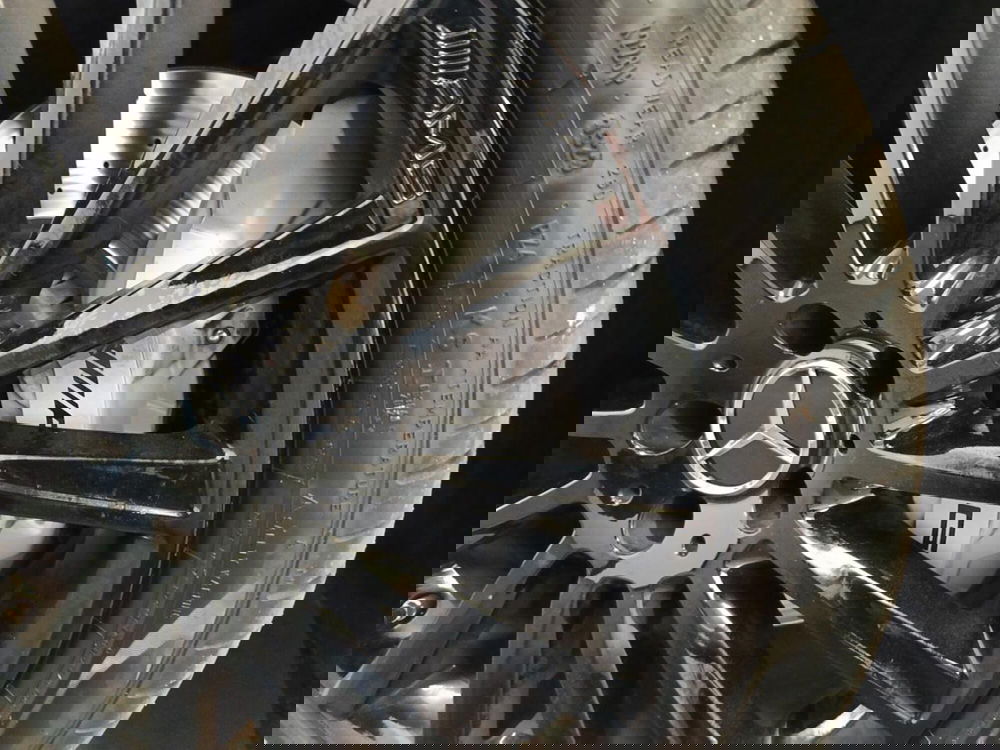 Mercedes-Benz Classe C Cabrio usata a Varese (17)