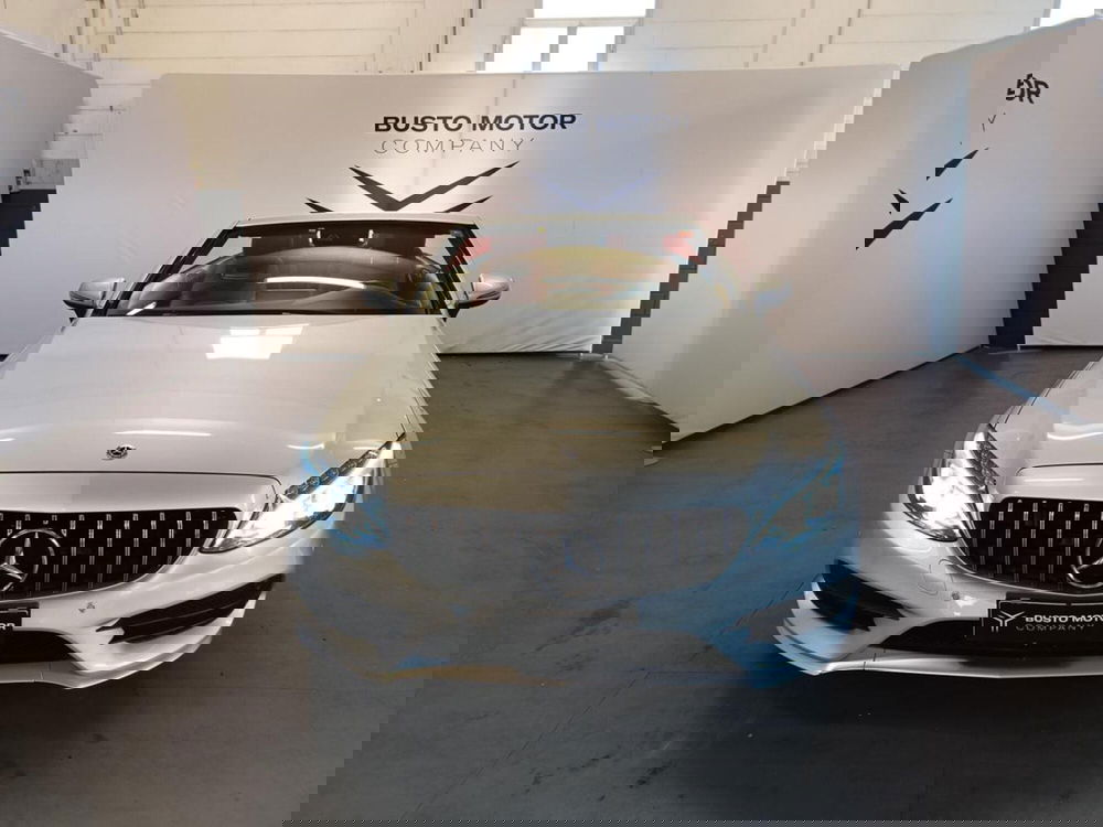 Mercedes-Benz Classe C Cabrio usata a Varese (2)