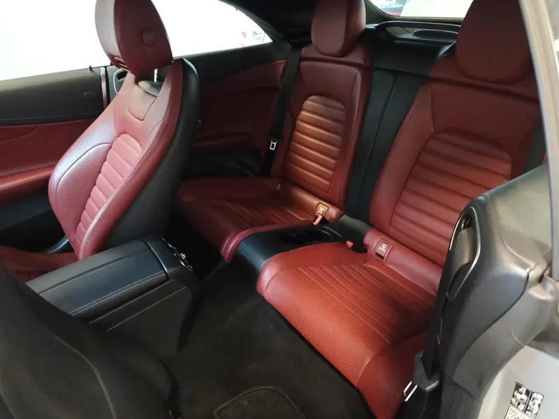 Mercedes-Benz Classe C Cabrio usata a Varese (9)