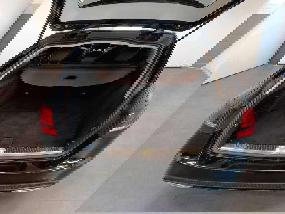 Mercedes-Benz Classe C Station Wagon usata a Varese (10)