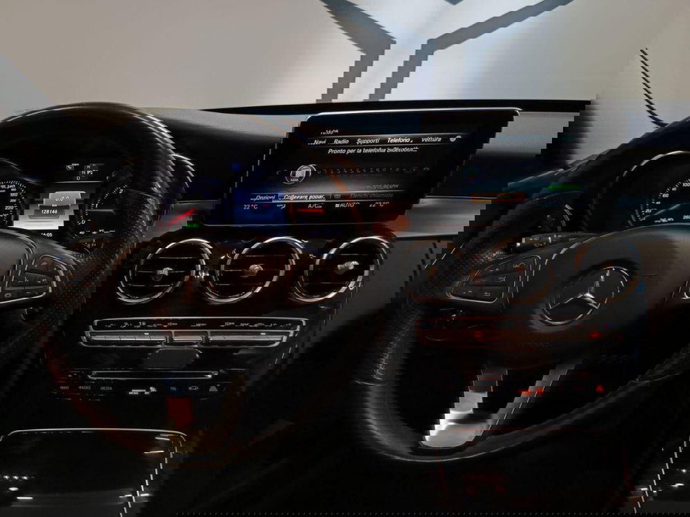 Mercedes-Benz Classe C Station Wagon usata a Varese (11)