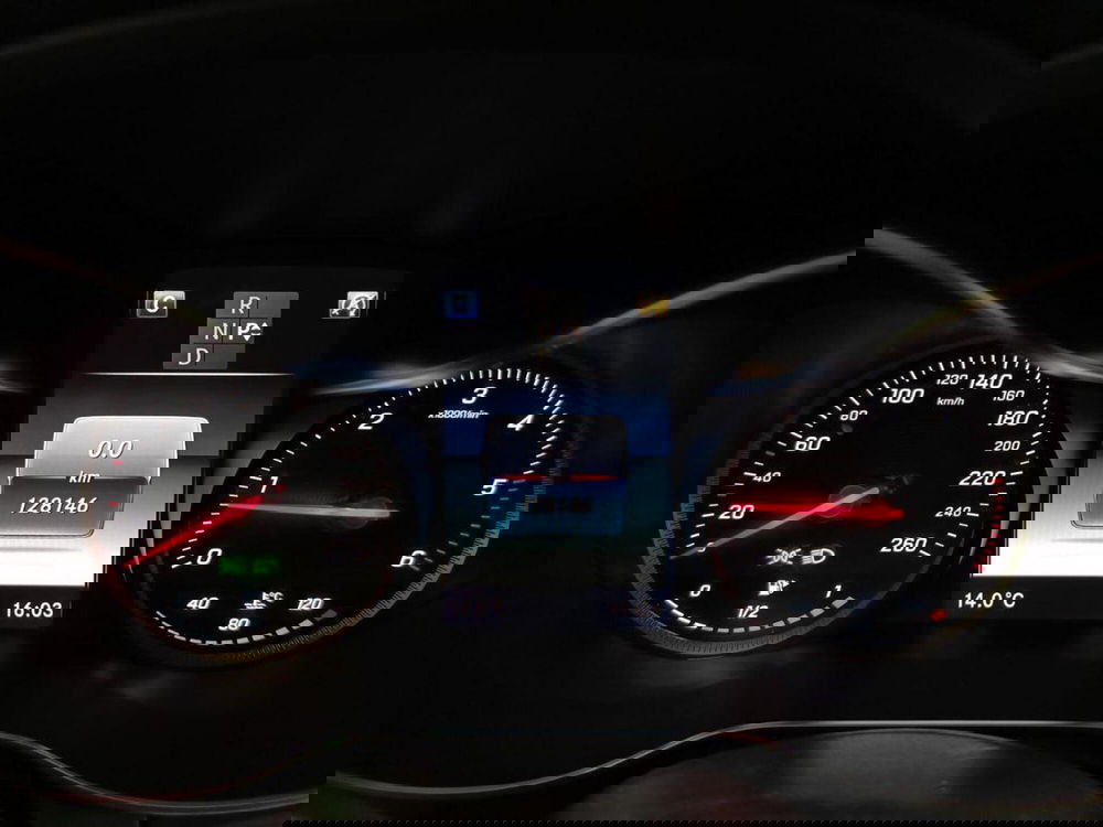 Mercedes-Benz Classe C Station Wagon usata a Varese (12)