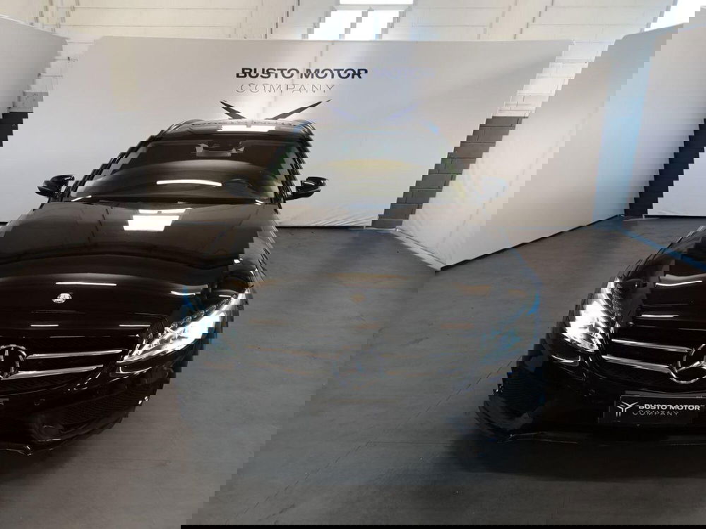 Mercedes-Benz Classe C Station Wagon usata a Varese (2)