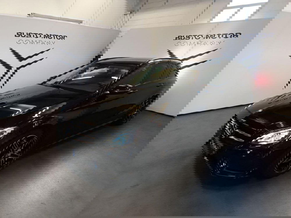 Mercedes-Benz Classe C Station Wagon usata a Varese (3)