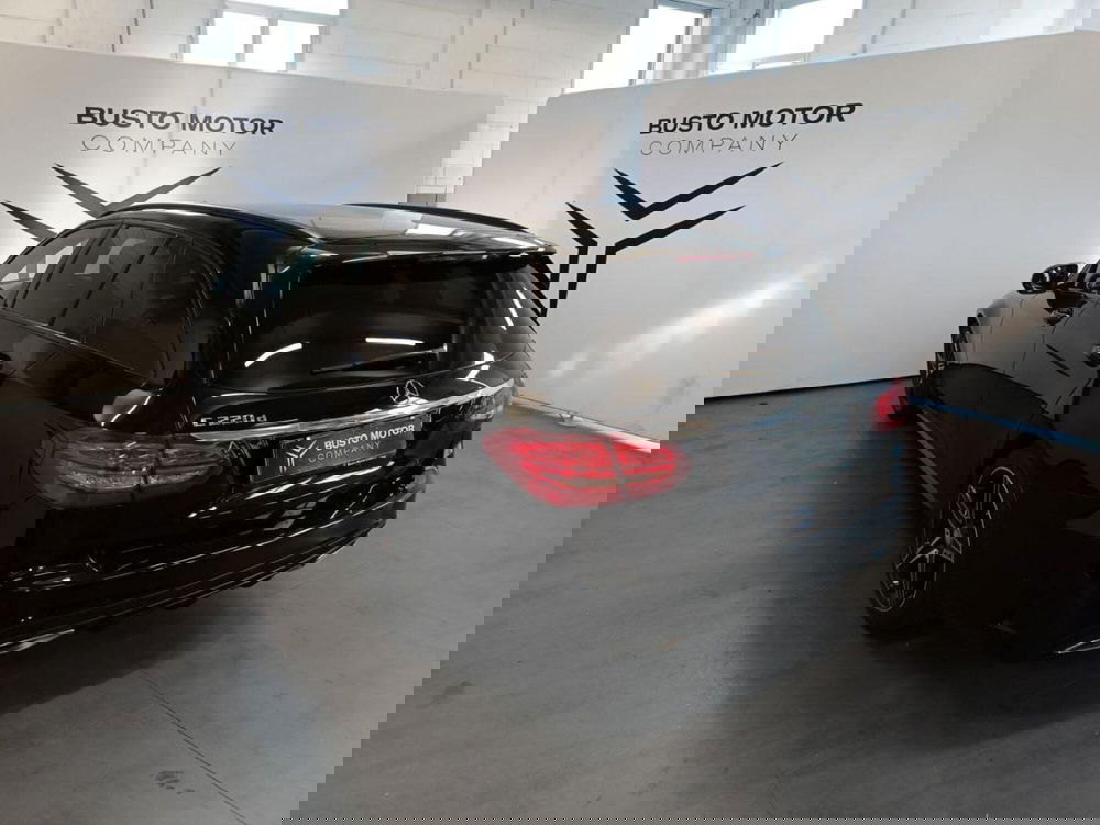 Mercedes-Benz Classe C Station Wagon usata a Varese (4)