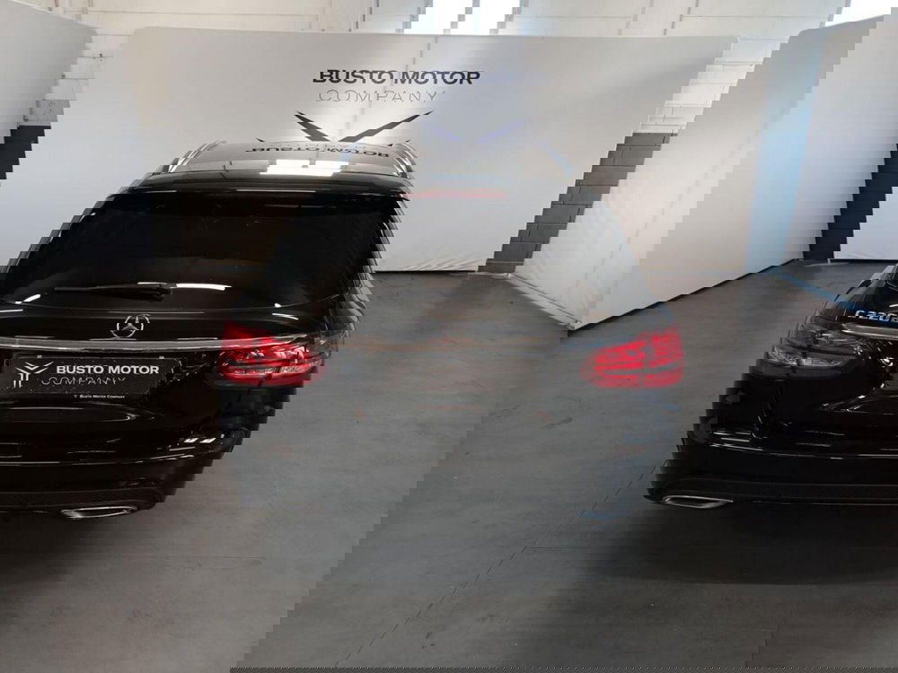 Mercedes-Benz Classe C Station Wagon usata a Varese (5)