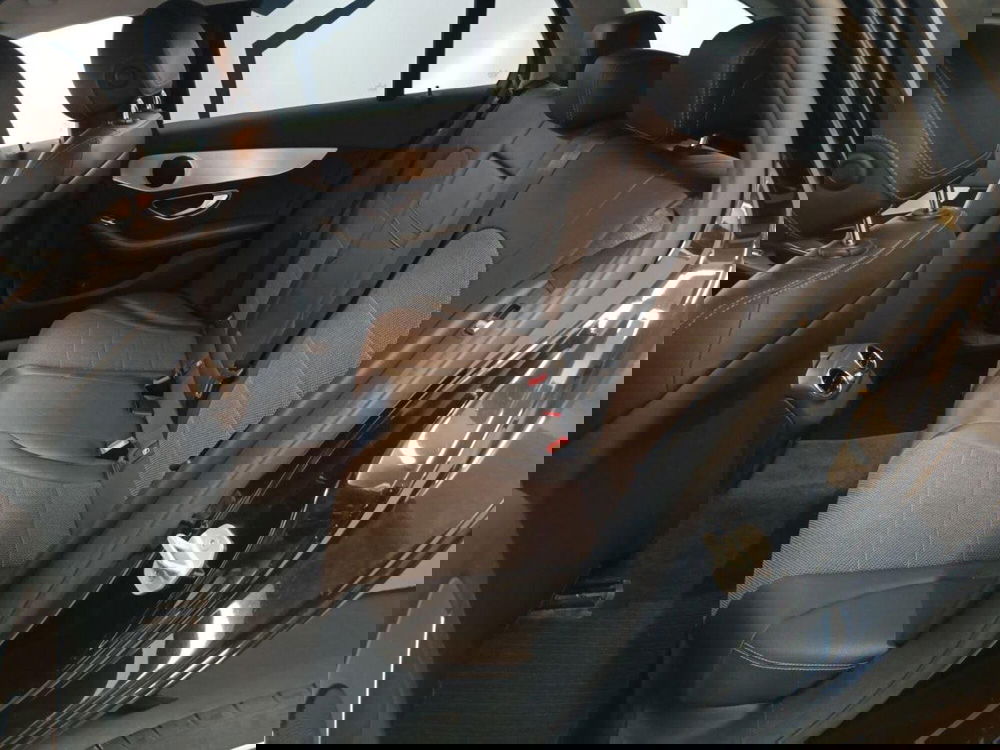 Mercedes-Benz Classe C Station Wagon usata a Varese (9)