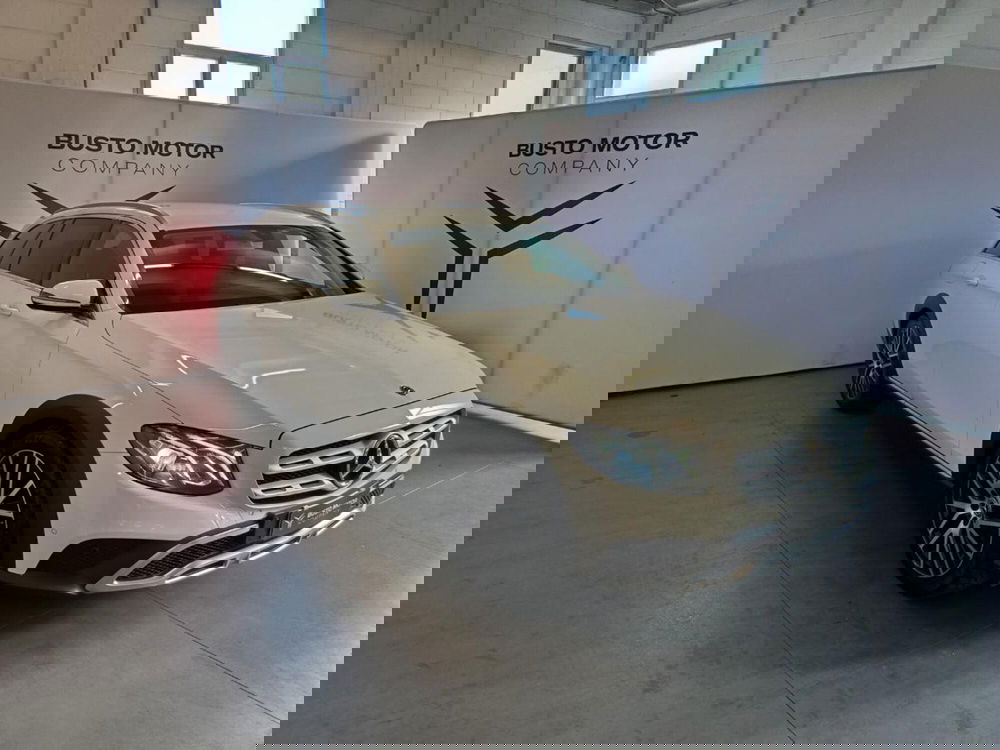 Mercedes-Benz Classe E Station Wagon usata a Varese