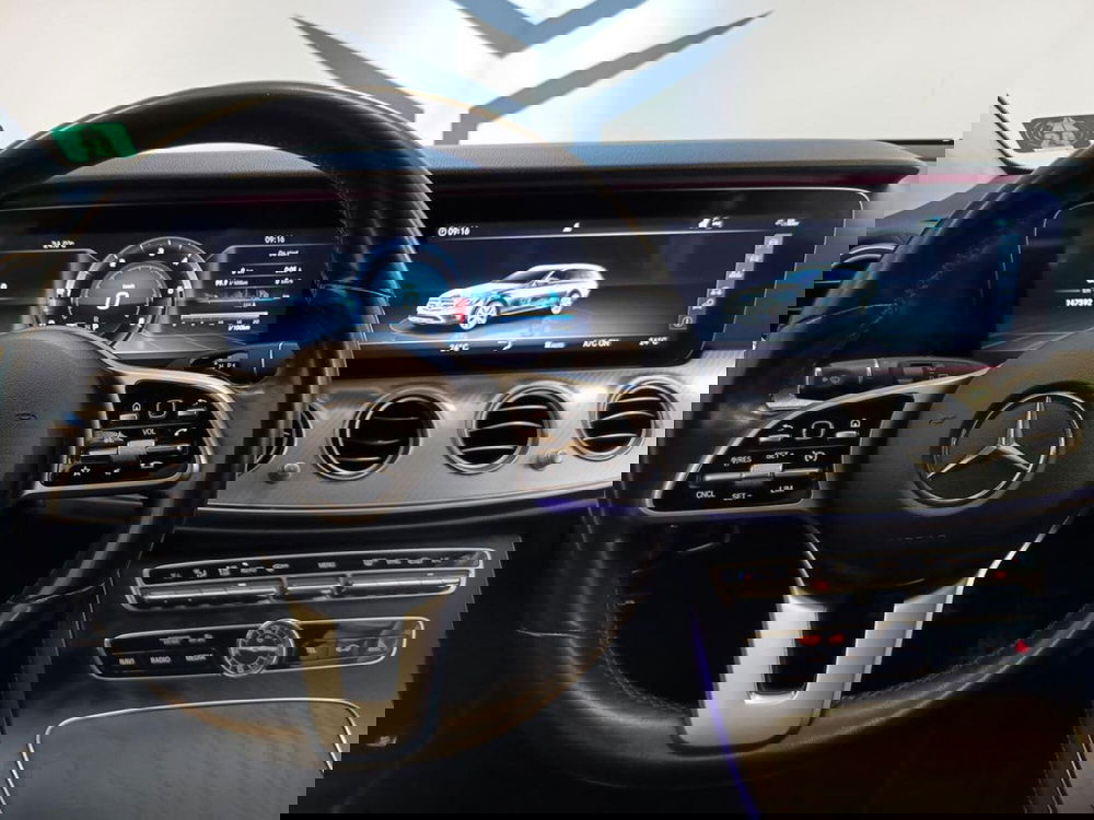 Mercedes-Benz Classe E Station Wagon usata a Varese (11)