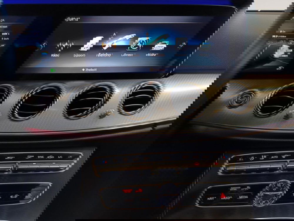 Mercedes-Benz Classe E Station Wagon usata a Varese (13)