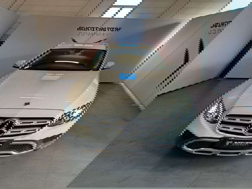 Mercedes-Benz Classe E Station Wagon usata a Varese (2)