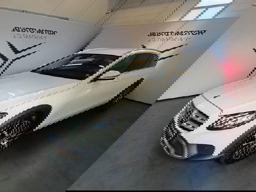 Mercedes-Benz Classe E Station Wagon usata a Varese (3)