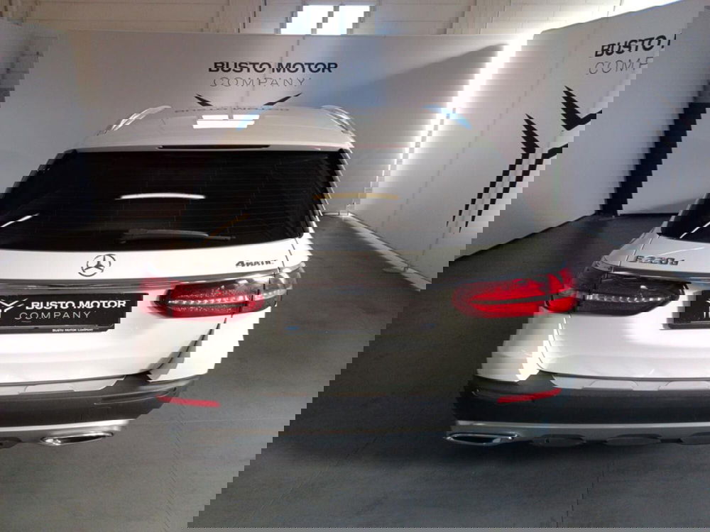 Mercedes-Benz Classe E Station Wagon usata a Varese (5)