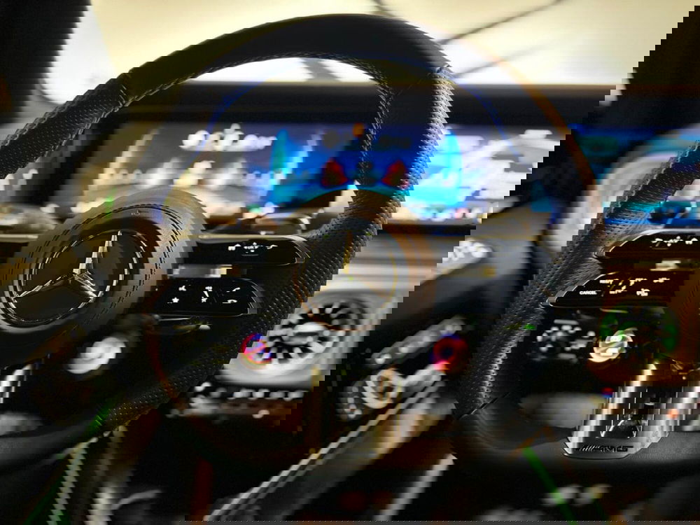 Mercedes-Benz Classe G usata a Varese (11)