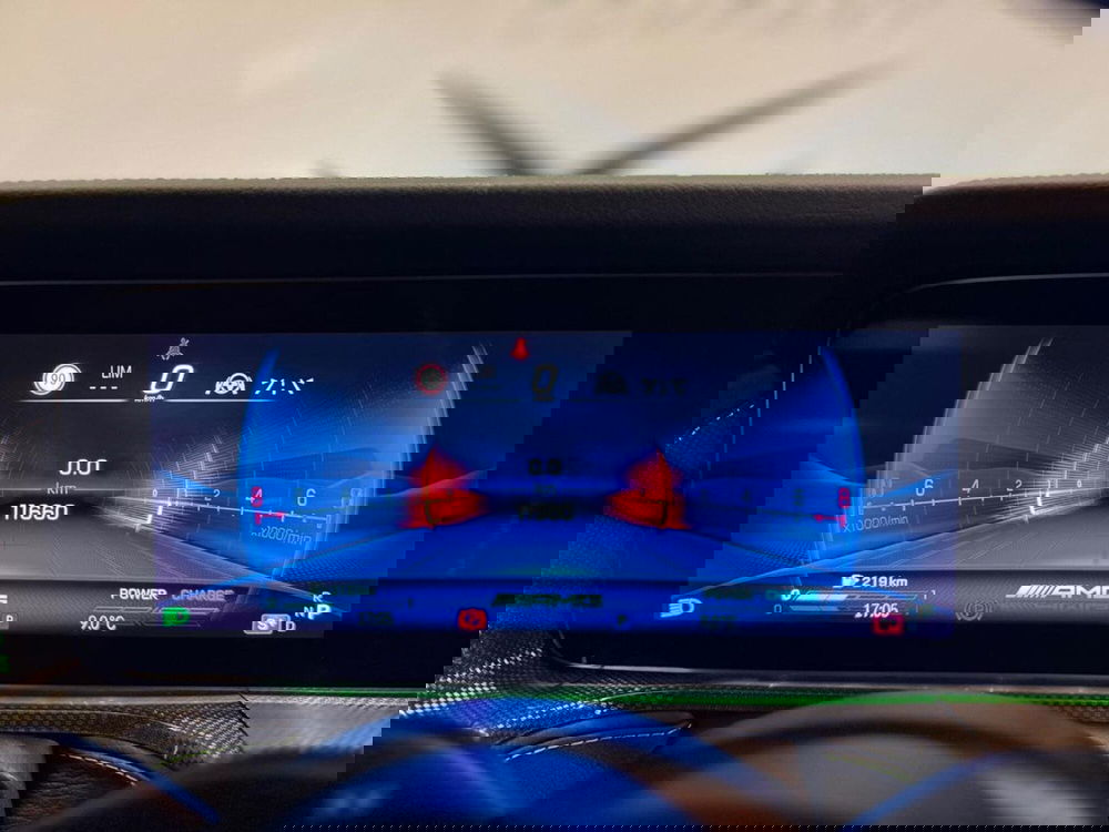 Mercedes-Benz Classe G usata a Varese (13)