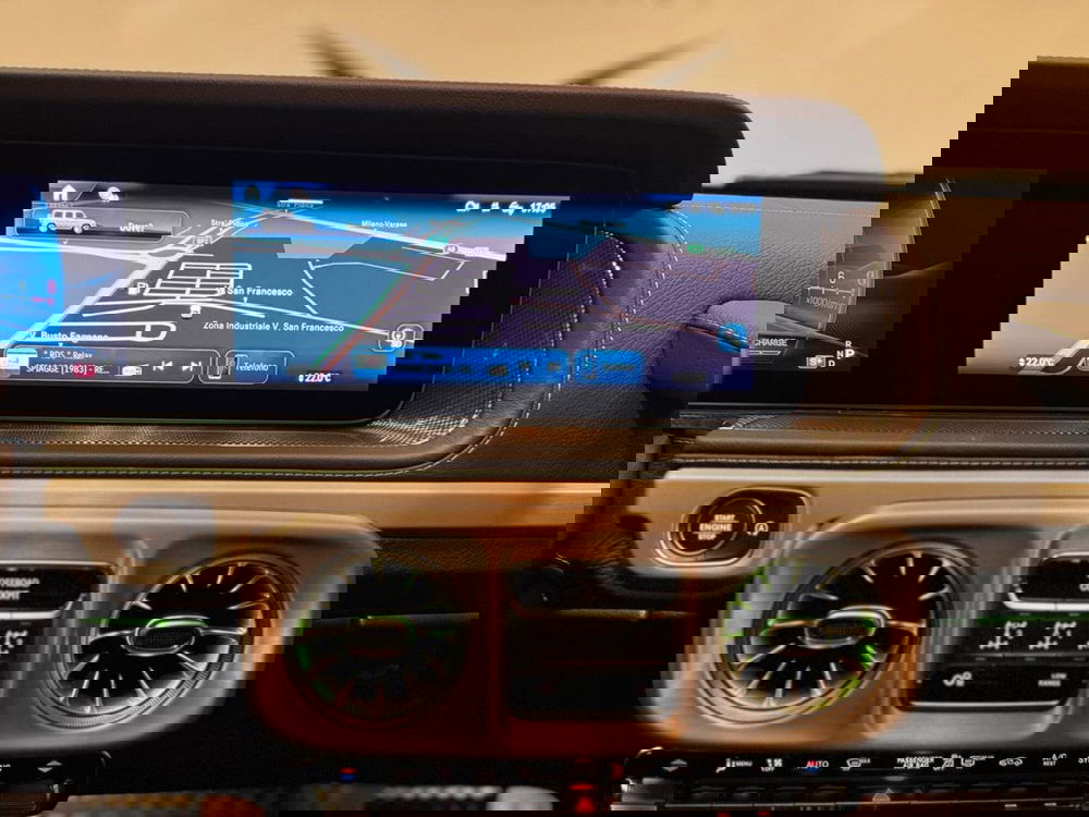 Mercedes-Benz Classe G usata a Varese (15)