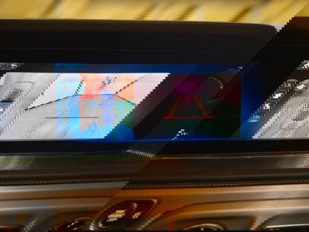 Mercedes-Benz Classe G usata a Varese (16)