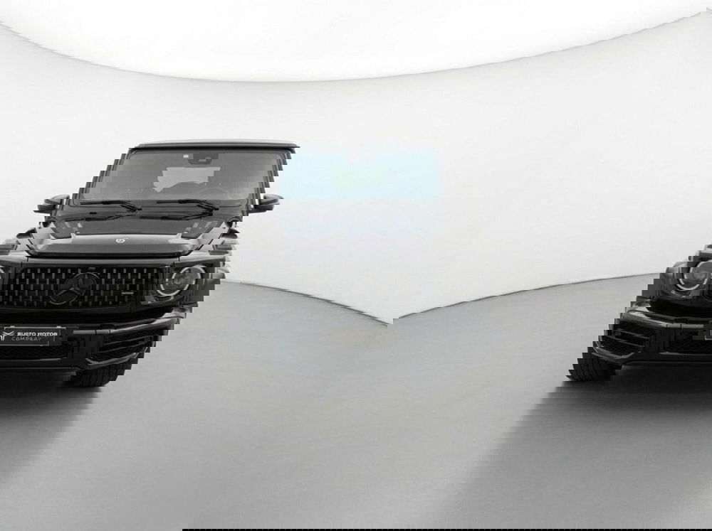 Mercedes-Benz Classe G usata a Varese (2)