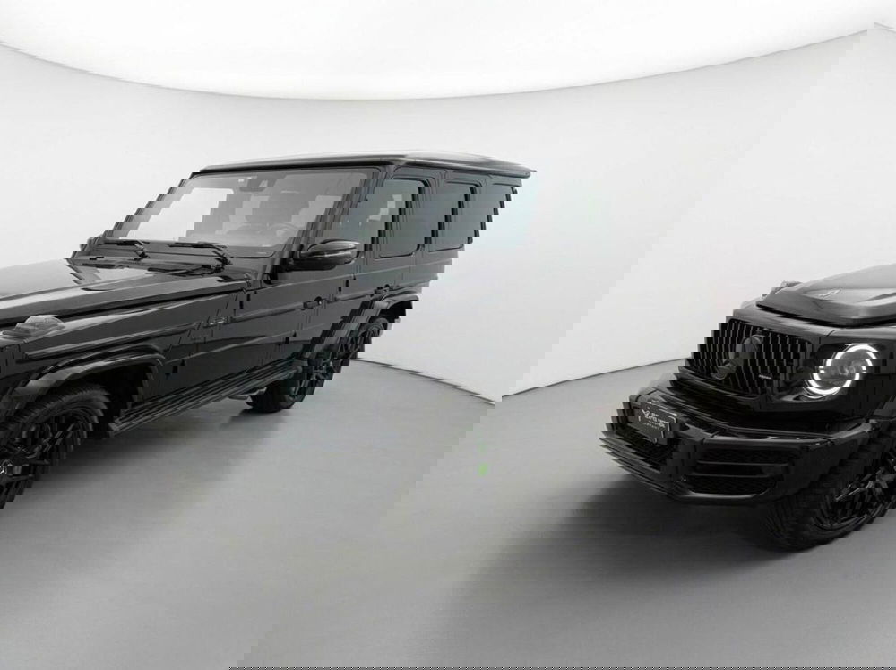 Mercedes-Benz Classe G usata a Varese (3)