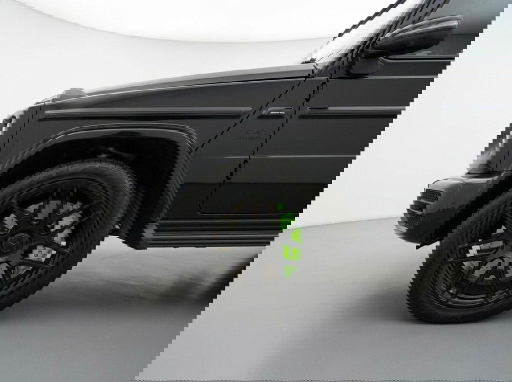 Mercedes-Benz Classe G usata a Varese (4)