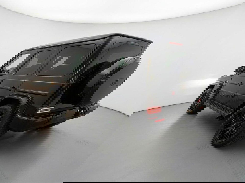 Mercedes-Benz Classe G usata a Varese (5)