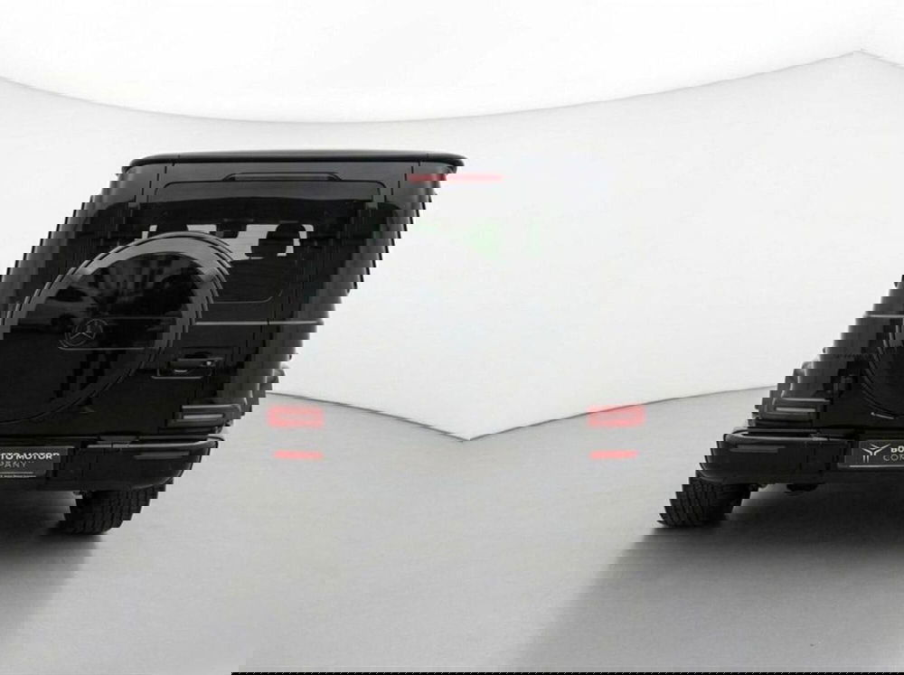 Mercedes-Benz Classe G usata a Varese (6)