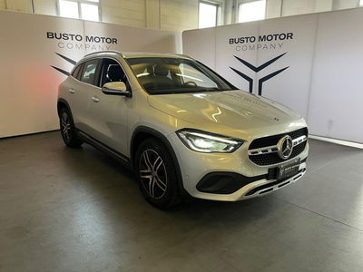 Mercedes-Benz GLA SUV 200 Automatic 4Matic Sport Plus del 2021 usata a Busto Arsizio
