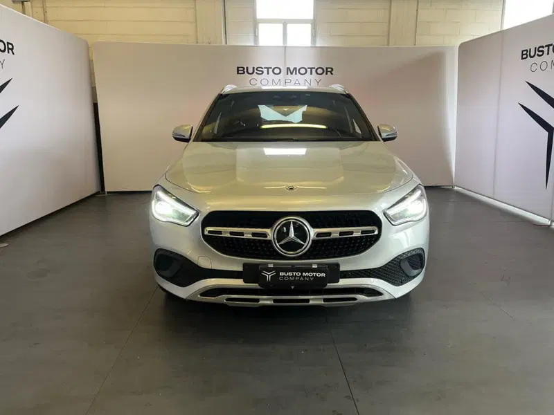 Mercedes-Benz GLA SUV usata a Varese (2)