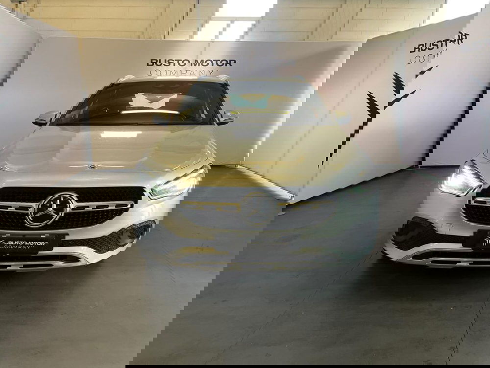 Mercedes-Benz GLA SUV usata a Varese (2)