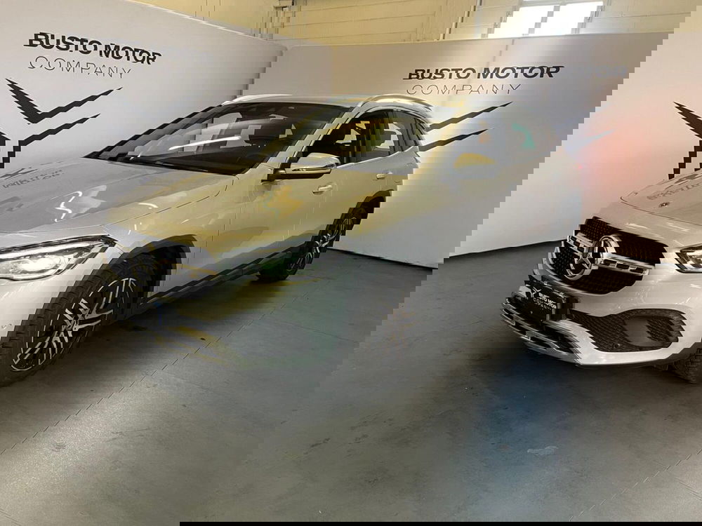 Mercedes-Benz GLA SUV usata a Varese (3)