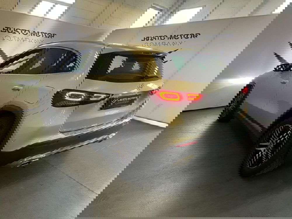 Mercedes-Benz GLA SUV usata a Varese (4)