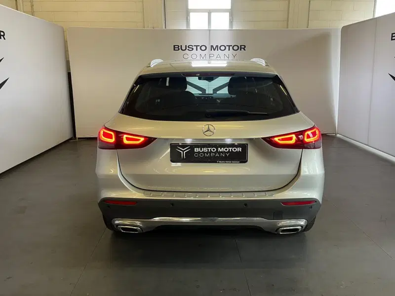 Mercedes-Benz GLA SUV usata a Varese (5)
