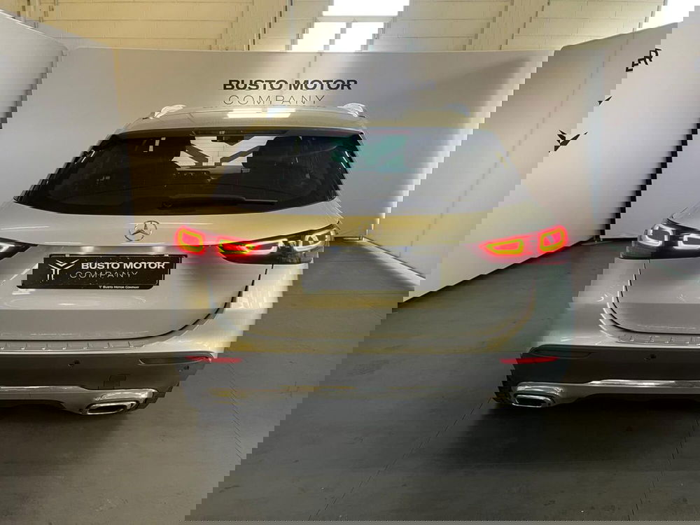 Mercedes-Benz GLA SUV usata a Varese (5)