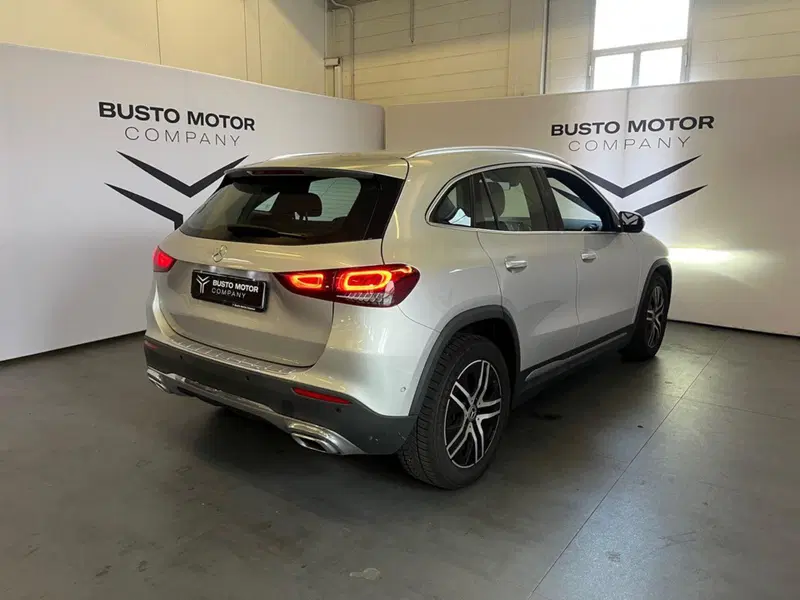 Mercedes-Benz GLA SUV usata a Varese (6)