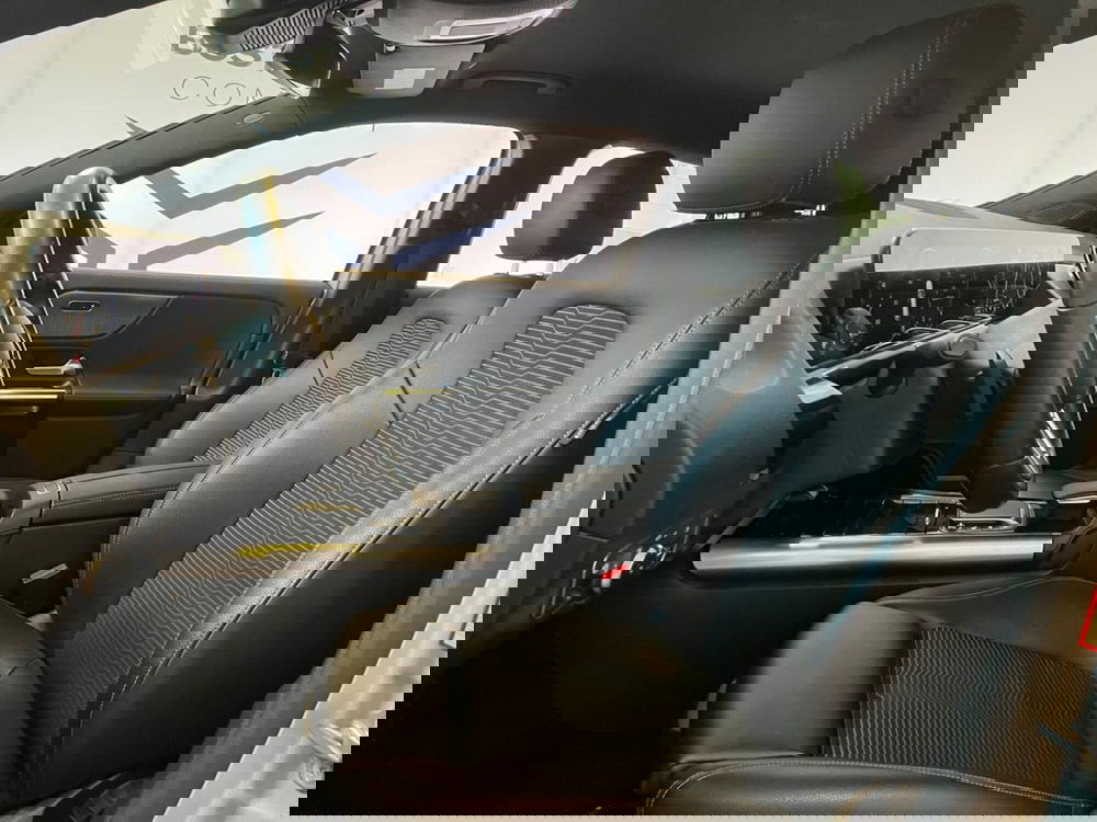 Mercedes-Benz GLA SUV usata a Varese (8)