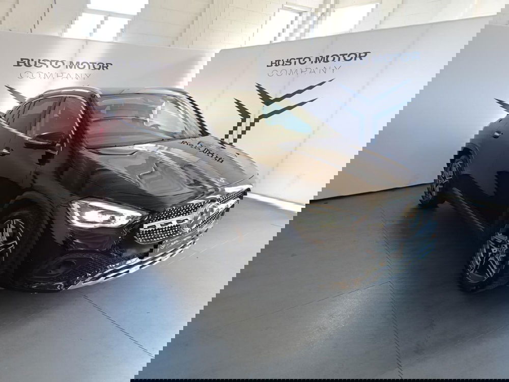 Mercedes-Benz GLA SUV usata a Varese